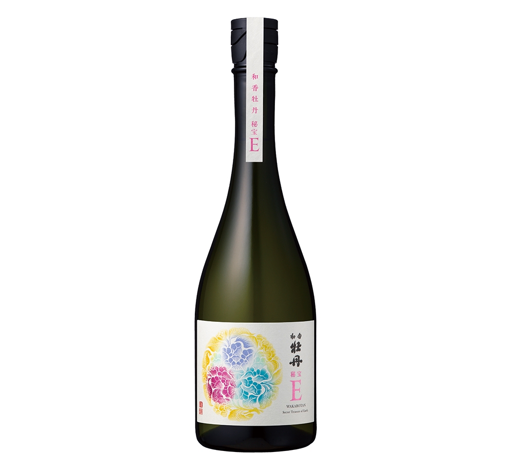 和香牡丹 秘宝E 720ml